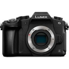 AVCHD/MP4 Digitalkameras Panasonic Lumix DMC-G80