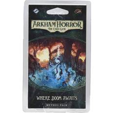 Fantasy Flight Games Arkham Horror: Where Doom Awaits