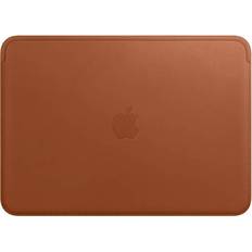 Apple Sleeves Apple Sleeve MacBook 12" - Saddle Brown