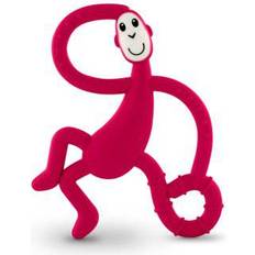 Matchstick Monkey Teething Toy - Pig