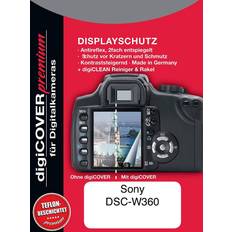 digiCOVER Premium Sony DSC-W360