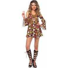 Kostüme & Verkleidungen Leg Avenue Starflower Hippie