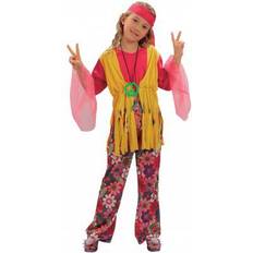 Bristol Hippy Girl Childrens Costume