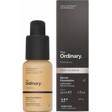 The Ordinary Make-up Grundierungen & Setting-Sprays The Ordinary Serum Foundation SPF15 3.0Y Medium Dark