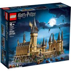 Building Games Lego Harry Potter Hogwarts Slottet 71043