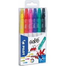 Tusjpenner Pilot Frixion Color 6pack