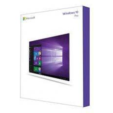 Microsoft windows 10 pro Microsoft Windows 10 Pro English (32-bit OEM)