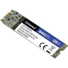 Intenso Solid State Drive (SSD) Harddisker & SSD-er Intenso 3832430 128GB