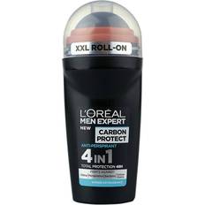 L'Oréal Paris Deodoranter L'Oréal Paris Men Expert Carbon Protect Deo Roll-on 50ml