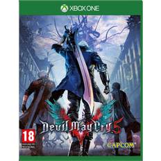 Xbox One-spill Devil May Cry 5 (XOne)