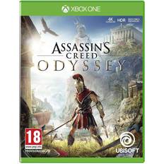 Assassins creed odyssey Assassin's Creed: Odyssey (XOne)