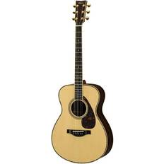 Nylon Akustiske gitarer Yamaha LS56 ARE 2