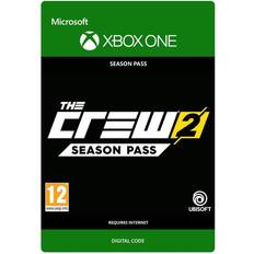 Xbox game pass The Crew 2 - Season Pass (XOne)