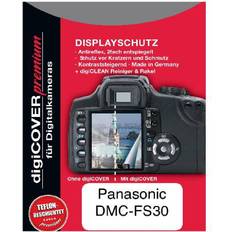 digiCOVER Premium Panasonic DMC-FS30