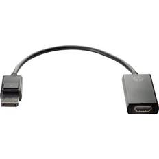 HP DisplayPort - HDMI M-F Adapter