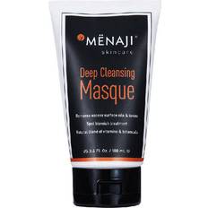 Reisepakninger Ansiktsmasker Mënaji Deep Cleansing Masque 100ml