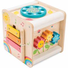 Le Toy Van Leker Le Toy Van Petit Activity Cube