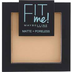 Kompakt Pudder Maybelline Fit Me Matte + Poreless Powder #120 Classic Ivory