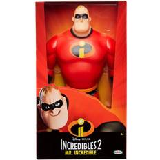 JAKKS Pacific Disney Incredibles 2 Mr. Incredible Figure 30cm