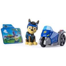 Paw Patrol Toy Motorcycles Spin Master Paw Patrol Mission Paw Chase’s Three Wheeler