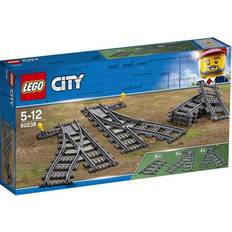 Lego på salg Lego City Switch Tracks 60238