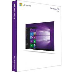 Microsoft windows 10 pro Microsoft Windows 10 Pro English (64-bit Get Genuine)