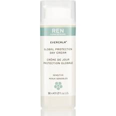 REN Clean Skincare Ansiktskremer REN Clean Skincare Evercalmglobal Protection Day Cream 50ml