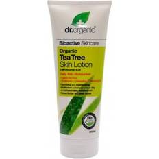 Dr. Organic Tea Tree Skin Lotion 200ml