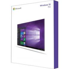 Operating Systems Microsoft Windows 10 Pro French (64-bit OEM)
