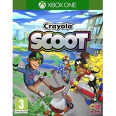 Scoot Crayola Scoot (XOne)