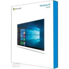 Microsoft Betriebssystem Microsoft Windows 10 Home German (32-bit OEM)