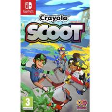 Scoot Crayola Scoot (Switch)
