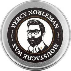Skjeggvoks & Balm på salg Percy Nobleman Moustache Wax 20 ml