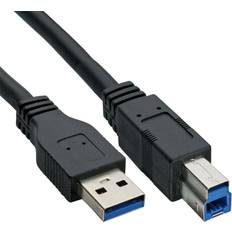 InLine USB A - USB B 3.0 3m