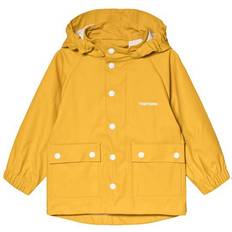 Lomme Regnjakker Tretorn Kid's Wings Raincoat - Spectra Yellow (47557807-8128)