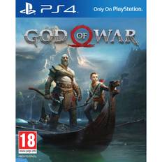 God of war ps4 God of War (PS4)