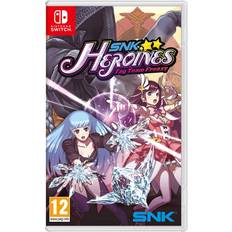 Nintendo Switch Games on sale SNK Heroines: Tag Team Frenzy (Switch)