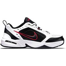 Men Gym & Training Shoes Nike Air Monarch IV M - Black/White