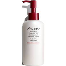 Shiseido Facial Skincare Shiseido Extra Rich Cleansing Milk for Dry Skin 4.2fl oz