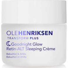 Reparerende Ansiktskremer Ole Henriksen Goodnight Glow Retin-Alt Sleeping Creme 50ml