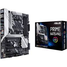 X470 Motherboards ASUS PRIME X470-PRO