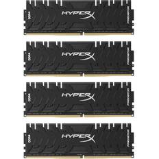 HyperX Predator DDR4 3200MHz 4x16GB (HX432C16PB3K4/64)