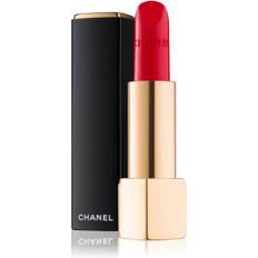 Chanel Leppeprodukter Chanel Rouge Allure Velvet Luminous Matte Lip Colour #56 Rouge Charnel
