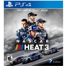 Nascar Heat 3 (PS4)