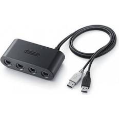 Gaming Accessories Nintendo Switch GameCube Controller Adapter
