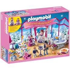 Playmobil Toys Advent Calendars Playmobil Advent Calendar Christmas Ball 2018 9485