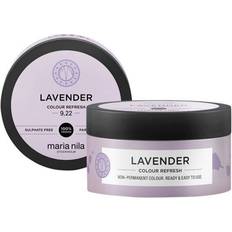 Glättend Haarfarben & Farbbehandlungen Maria Nila Colour Refresh #9.22 Lavender 100ml