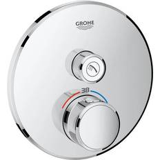Grohe Grohtherm SmartControl (29118000) Krom