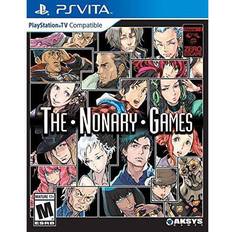Ps vita games Zero Escape: The Nonary Games (PS Vita)