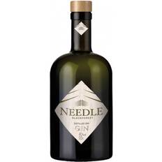 Needle Blackforest Distilled Dry Gin 40% 50 cl